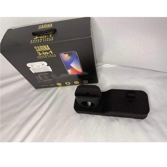 Sarina 3-in-1 Essentials Device Stand NIB - Picture 3 of 4